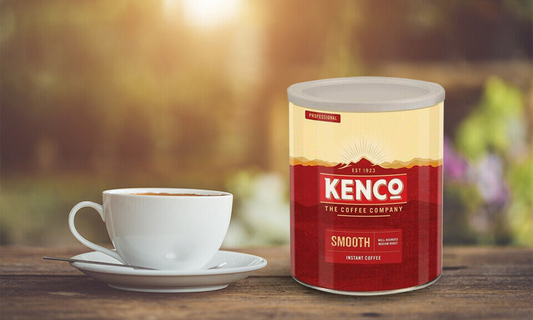 Kenco Smooth Coffee: Your Perfect Morning Companion