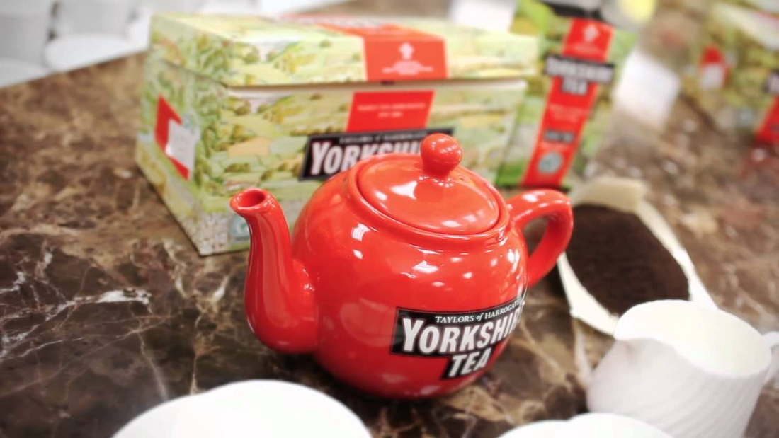 The Art of Tea: Exploring the Rich Legacy of Yorkshire Tea