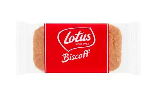 Lotus Mini Pack Caramelised Biscuits Individually Wrapped