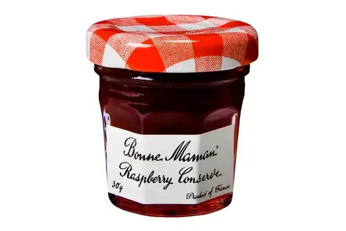 Bonne Maman Raspberry Conserve 30g