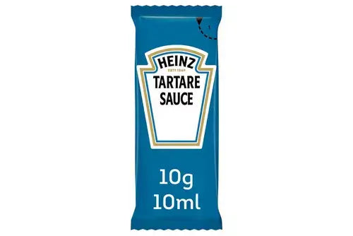 Heinz Tartare Sauce Sachets 10g